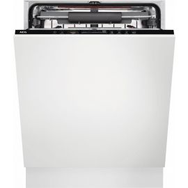 AEG Built-in Dishwasher FSE63707P (9162) | Iebūvējamās trauku mazgājamās mašīnas | prof.lv Viss Online