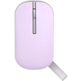 Беспроводная мышь Asus MD100 фиолетовая (90XB07A0-BMU010) | Компьютерные мыши | prof.lv Viss Online