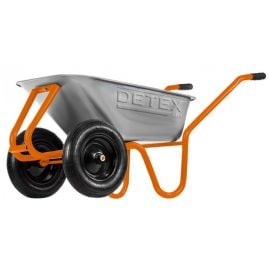 Detex D-22 Universal Backpack, 100L, Silver/Orange (698957) | Detex | prof.lv Viss Online