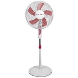 Beper Floor Fan VE.130H Gray (8056420220216) | Air fans | prof.lv Viss Online