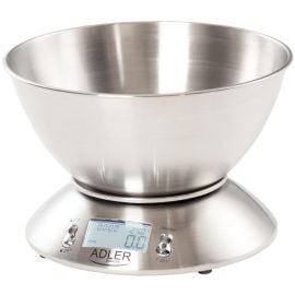 Adler AD 3134 Kitchen Scale Gray | Kitchen scales | prof.lv Viss Online