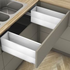 Blum Tandembox Antaro Sink Drawer E BoxCap, 550mm, SW-M (54.55.80.15) | Blum | prof.lv Viss Online