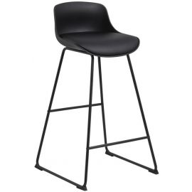 Home4you Tina Bar Chair Black | Bar chairs | prof.lv Viss Online