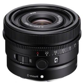 Sony FE 24mm f/2.8 G Lens (SEL24F28G.SYX) | Lens | prof.lv Viss Online
