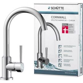 Schütte Cornwall Kitchen Sink Water Mixer | Schütte | prof.lv Viss Online