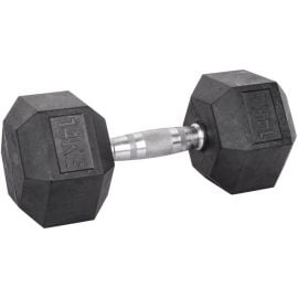 Insportline Monolith Dumbbell 14kg Black (1186) | Insportline | prof.lv Viss Online