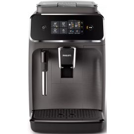 Philips Series 2200 EP2224/10 Automatic Coffee Machine Black | Automātiskie kafijas automāti | prof.lv Viss Online