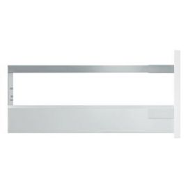 Blum Antaro Drawer Kit 650mm, Grey (ZRG.587RS WA-G) | Accessories for drawer mechanisms | prof.lv Viss Online