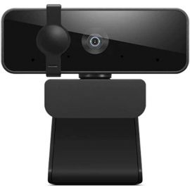 Lenovo Essential Web Camera, 1920x1080 (Full HD), Black (4XC1B34802) | Web cameras | prof.lv Viss Online