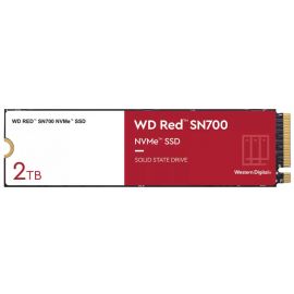 Western Digital Red SN700 SSD, 2ТБ, M.2 2280, 3400 Мб/с (WDS200T1R0C) | Жесткие диски | prof.lv Viss Online