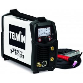 Telwin Infinity Tig 225 DC Полуавтоматический сварочный аппарат 230V (816089) | Сварочные аппараты | prof.lv Viss Online