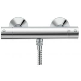 Herz Fresh t40 00440 Shower Water Mixer with Thermostat Chrome (UH00440) | Shower faucets | prof.lv Viss Online
