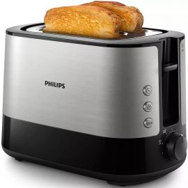 Philips Viva Collection HD2635/90 Toaster Grey | Philips | prof.lv Viss Online