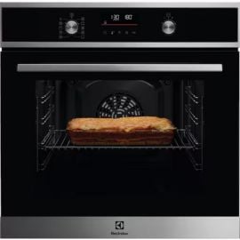 Electrolux SurroundCook COF6P76BX Built-in Electric Oven Black/Grey | Receive immediately | prof.lv Viss Online