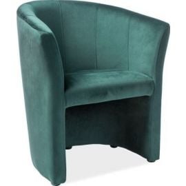 Кресло отдыха Signal TM1 Зеленое (TM1V78) | Мягкая мебель | prof.lv Viss Online