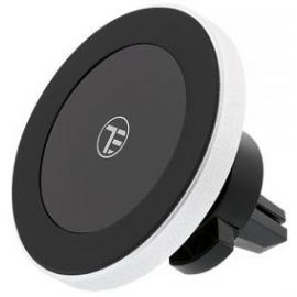 Беспроводное автомобильное зарядное устройство Tellur TLL171081, 1A, черно-белое | Автомобильные зарядные устройства для телефонов | prof.lv Viss Online