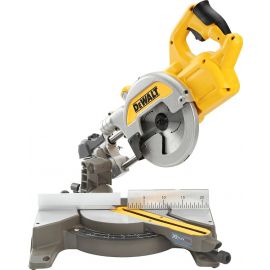 Dewalt DCS777N-XJ Cordless Mitre Saw Without Battery and Charger, 54V | Angle saws | prof.lv Viss Online