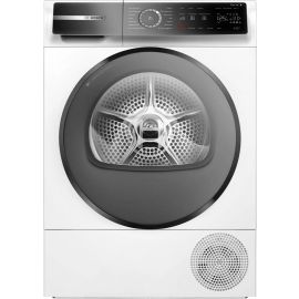 Bosch WQB245ALSN Condensation Clothes Dryer with Heat Pump White | Dryers for clothes | prof.lv Viss Online