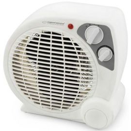 Elektriskais Sildītājs Esperanza Mojave EHH002 ar termostatu 2000W White | Termoventilatori | prof.lv Viss Online
