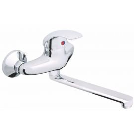 Rubineta Prince P-14 Shower/Bath Water Mixer Chrome (170207) | Rubineta | prof.lv Viss Online