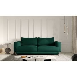 Eltap Dalia Cloud Releasing Sofa 95x260x90cm Dark Green (SO-DAL-35NU) | Living room furniture | prof.lv Viss Online