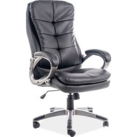 Signal Q-270 Office Chair Black | Office chairs | prof.lv Viss Online
