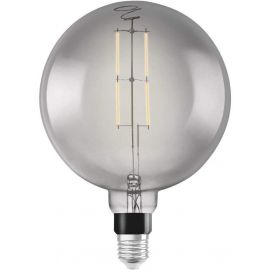 Viedā LED Spuldze Ledvance Smart+ BT Filament Globe Dimmable 42 AC32955 E27 6W 2500K 1gb. (4058075486188) | Spuldzes | prof.lv Viss Online