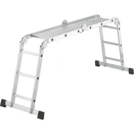 Hailo M60 Folding Loft Ladder 169-332cm (37412037) | Ladders | prof.lv Viss Online