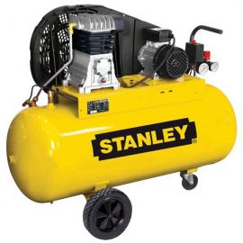 Stanley 28FC404STN087 Oil Compressor with Belt Drive, 1.5kW | Compressors | prof.lv Viss Online