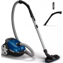 Philips Vacuum Cleaner 3000 Series XD3110/09 Blue | Vacuum cleaners | prof.lv Viss Online