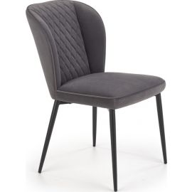 Halmar K399 Kitchen Chair Grey | Kitchen furniture | prof.lv Viss Online