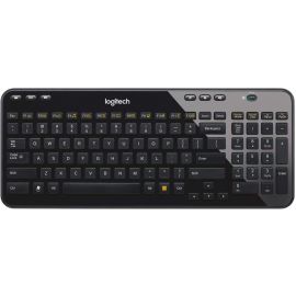 Logitech K360 Keyboard Black (920-003095) | Keyboards | prof.lv Viss Online