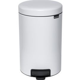 Brabantia Bathroom Trash Can NewIcon (Mint) with Pedal and Lid, 12L | Brabantia | prof.lv Viss Online