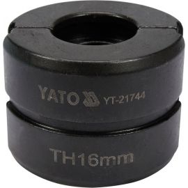 Пресс-матрица для труб Yato TH-16 (693727) | Для прессования труб | prof.lv Viss Online