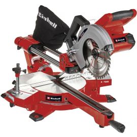 Einhell TE-SM 36/210 Li - Solo Cordless Mitre Saw Without Battery and Charger, 36V (608535) | Angle saws | prof.lv Viss Online
