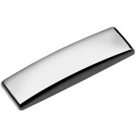 Blum Clip Decorative Mounting Plate for Narrow Aluminum Profile, Without Logo, Nickel-plated (70.1503) | Furniture hinges | prof.lv Viss Online