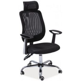 Signal Q-118 Office Chair Black | Office chairs | prof.lv Viss Online