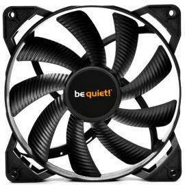 Be Quiet Pure Wings 2 Case Fans, 140x140x25mm (BL040) | Be Quiet | prof.lv Viss Online