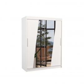 Шкаф ADRK BOLTON с зеркалом 150x200 см | Шкафы для одежды | prof.lv Viss Online