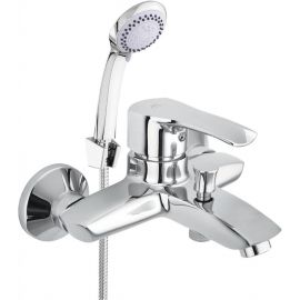 Trento 10/K Bath/Shower Mixer Chrome (170602) NEW | Bath mixers | prof.lv Viss Online