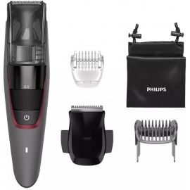 Philips Series 7000 BT7510/15 Триммер для бороды черный/серый (8710103879855) | Philips | prof.lv Viss Online