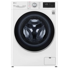 LG F4DV328S0U Washing Machine with Front Load and Dryer White | Veļas mašīnas ar žāvētāju | prof.lv Viss Online