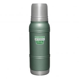 Stanley Milestones Thermos 1L Green (1210001903500) | Thermoses | prof.lv Viss Online