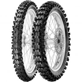 Pirelli Scorpion Mx32 Mid Soft Motocross Front Tire 70/100R17 (4024400) | Motorcycle tires | prof.lv Viss Online