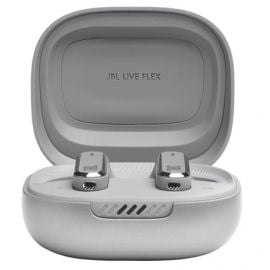 JBL Live Flex Wireless Headphones Gray (JBLLIVEFLEXSVR) | Headphones | prof.lv Viss Online
