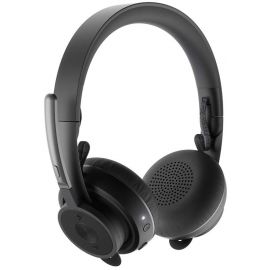 Logitech Zone Wireless Headset Black (981-000854) | Headphones | prof.lv Viss Online