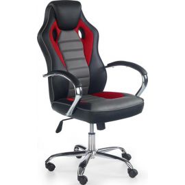 Halmar Scroll Office Chair Black | Gaming chairs | prof.lv Viss Online