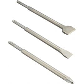 Milwaukee SDS-Plus Chisel Set | Delivery by parcel | prof.lv Viss Online