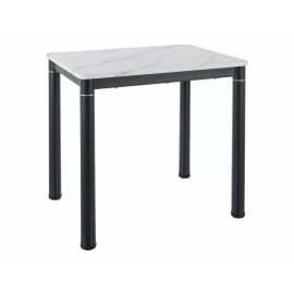 Virtuves galds Signal Damar, 60x80x75cm, Marmora Balts (DAMARBC80) | Virtuves galdi / ēdamgaldi | prof.lv Viss Online