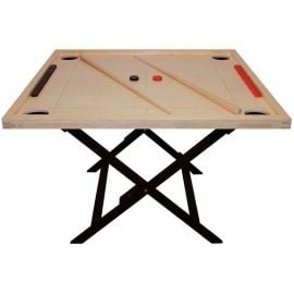 Prof Novus Table Tennis Table Top, Legs, Two Paddles 1m, Ball Set (MSNSP-N-H-K-1.0) | Sporting goods | prof.lv Viss Online